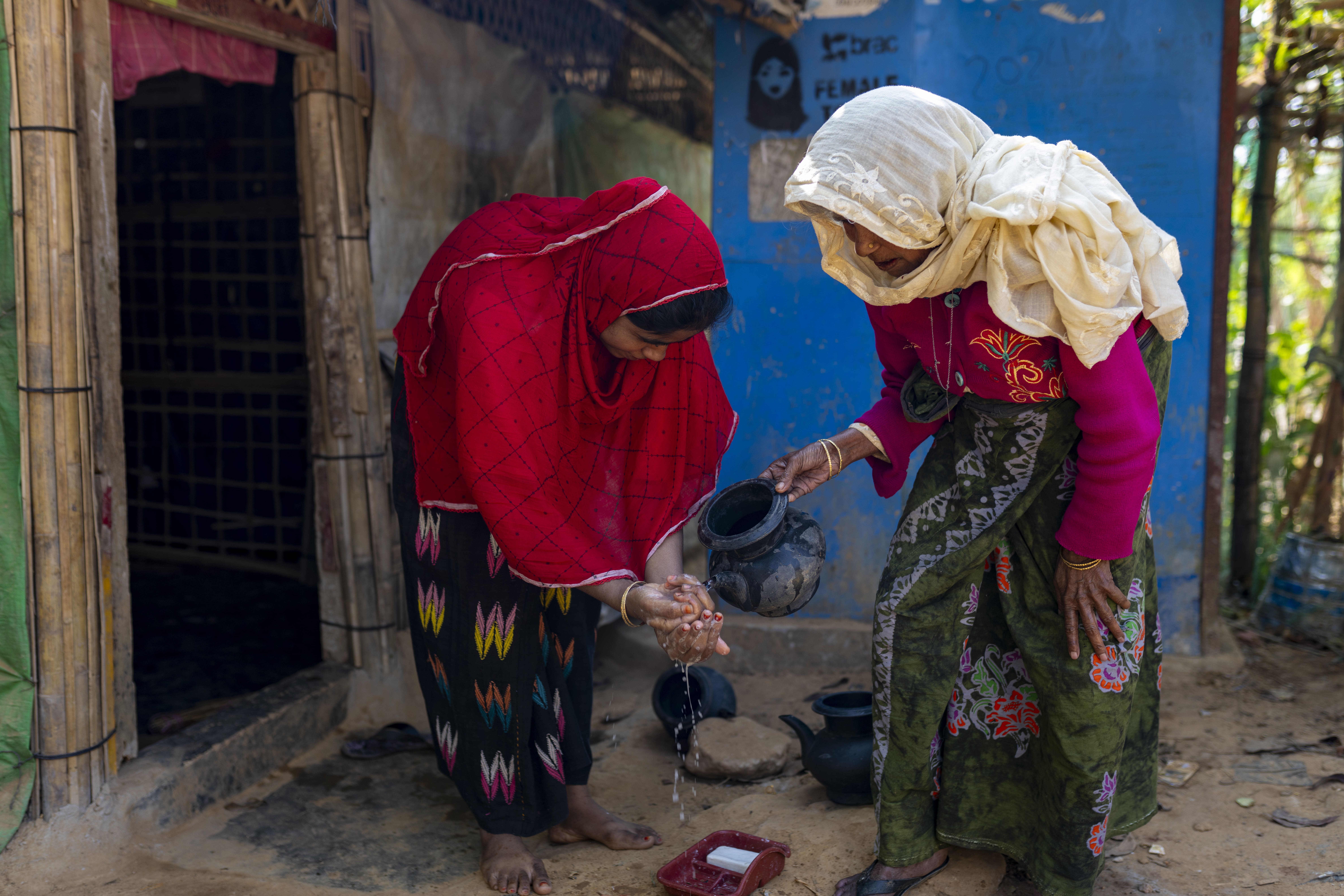 Bangladesh